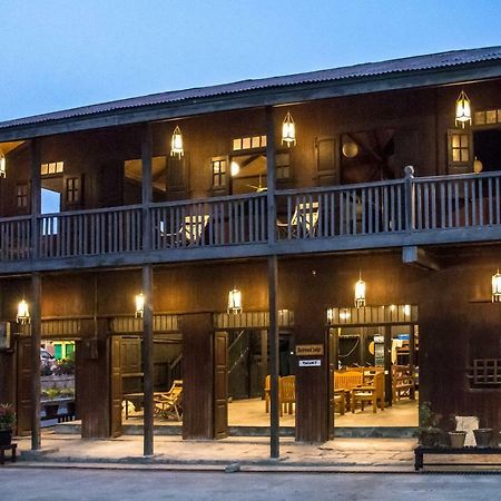 Hardwood Lodge Nyaung Shwe Εξωτερικό φωτογραφία