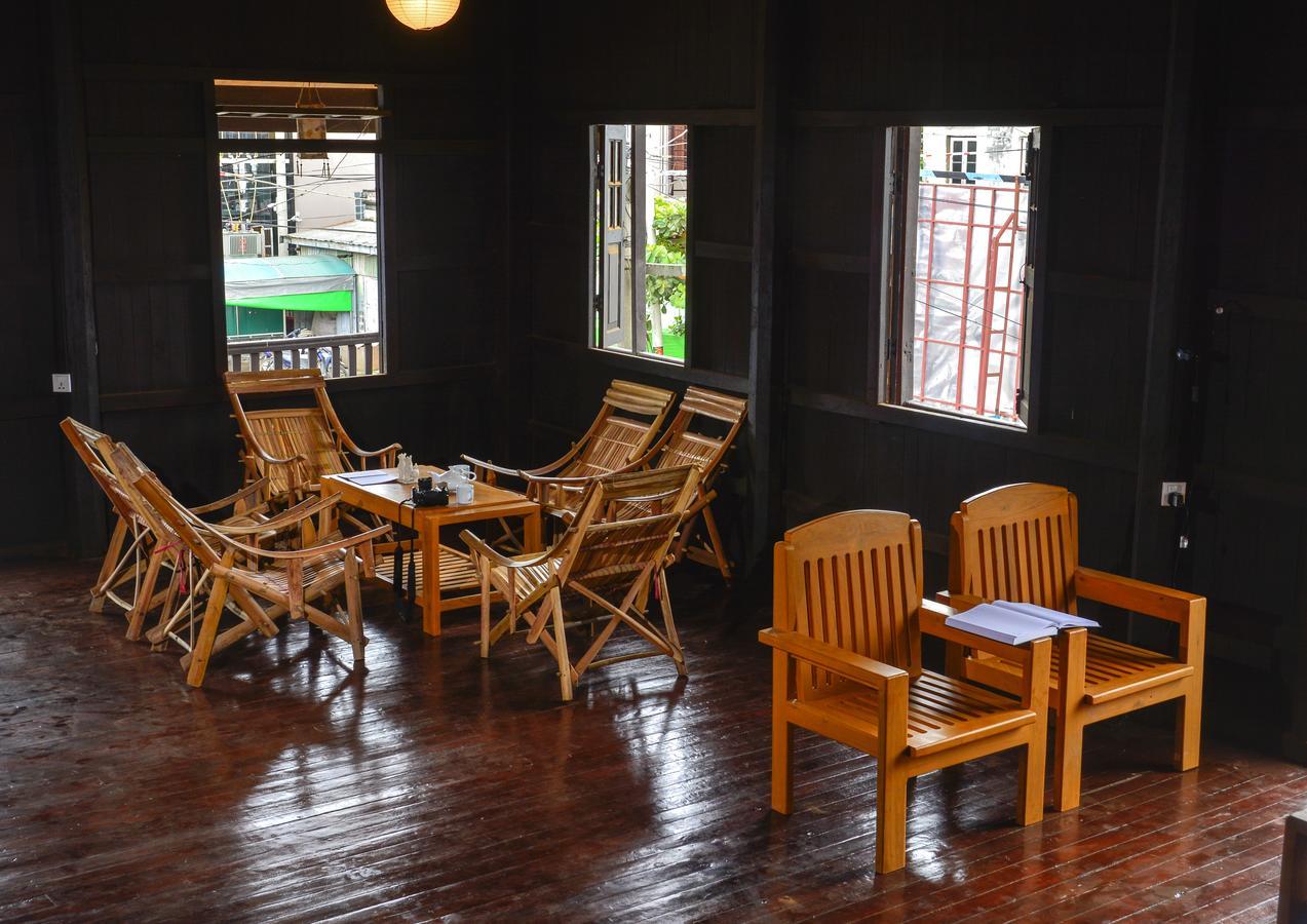 Hardwood Lodge Nyaung Shwe Εξωτερικό φωτογραφία