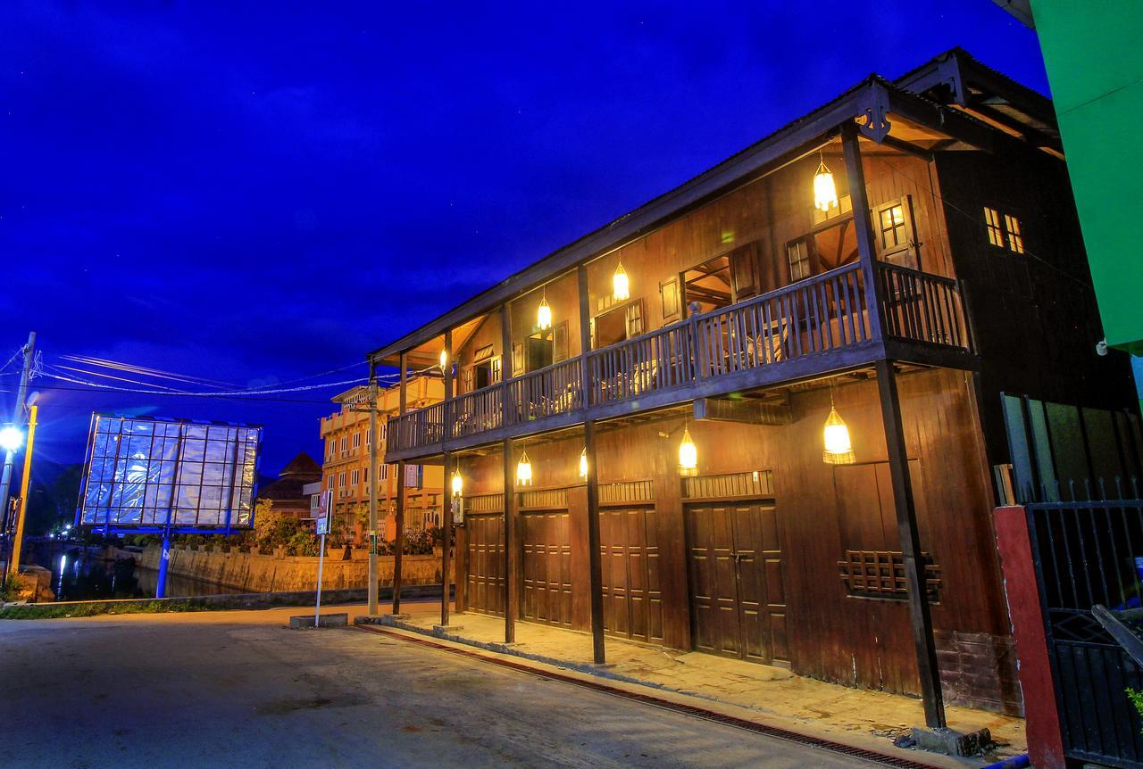 Hardwood Lodge Nyaung Shwe Εξωτερικό φωτογραφία