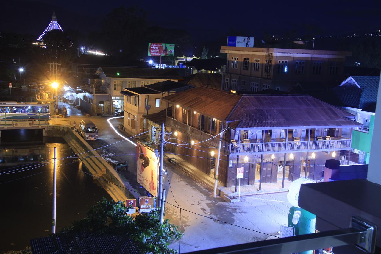 Hardwood Lodge Nyaung Shwe Εξωτερικό φωτογραφία