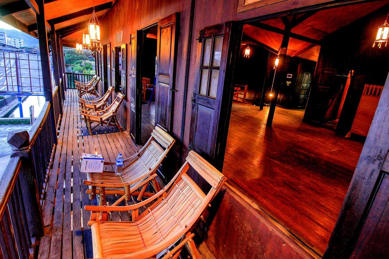Hardwood Lodge Nyaung Shwe Εξωτερικό φωτογραφία
