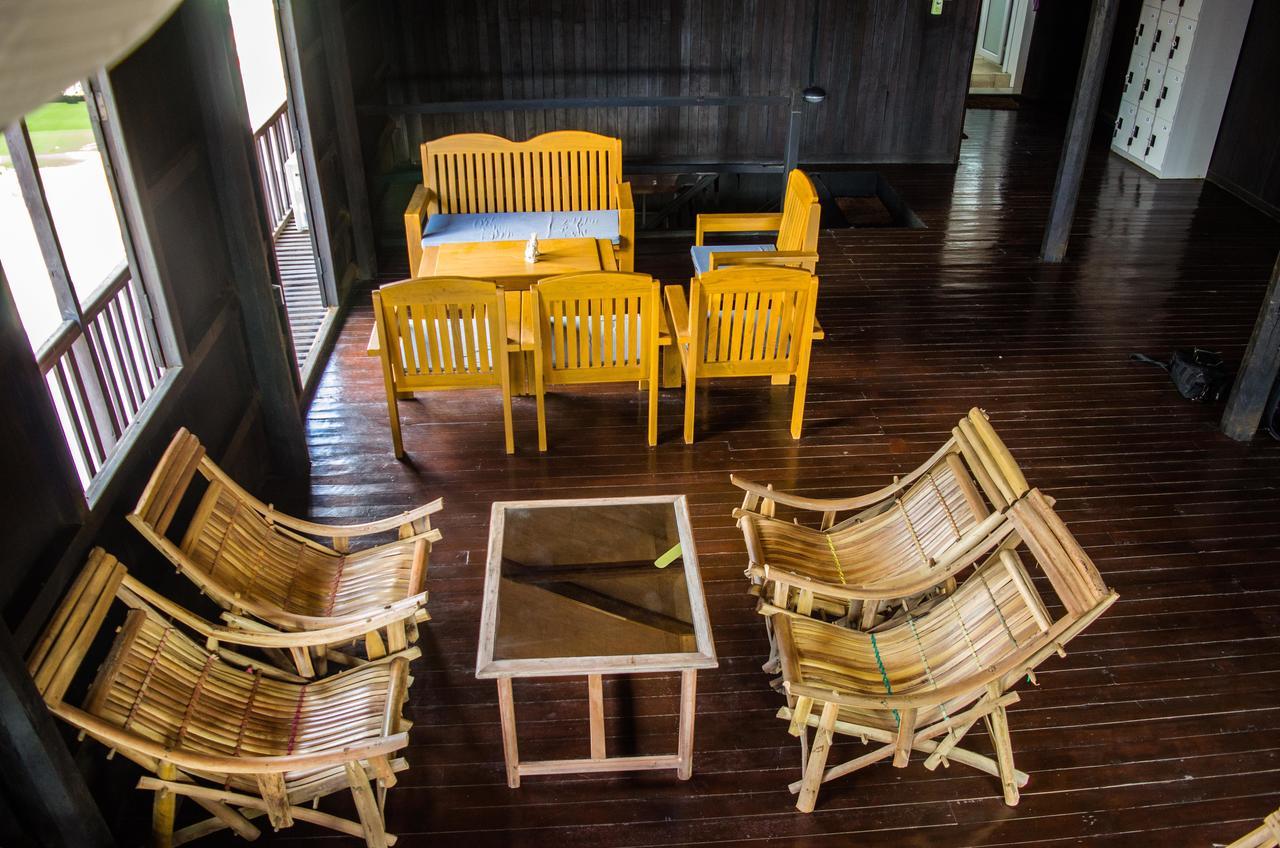 Hardwood Lodge Nyaung Shwe Εξωτερικό φωτογραφία