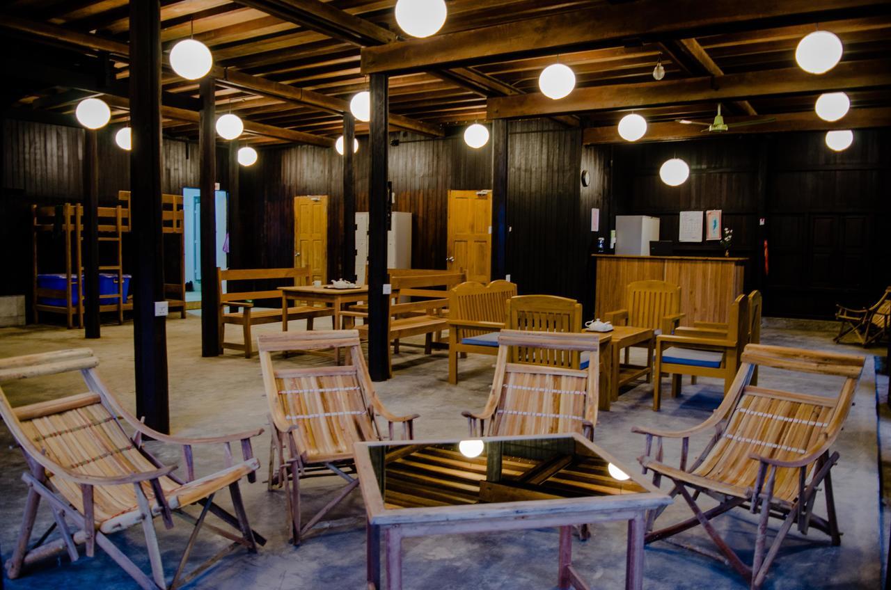 Hardwood Lodge Nyaung Shwe Εξωτερικό φωτογραφία
