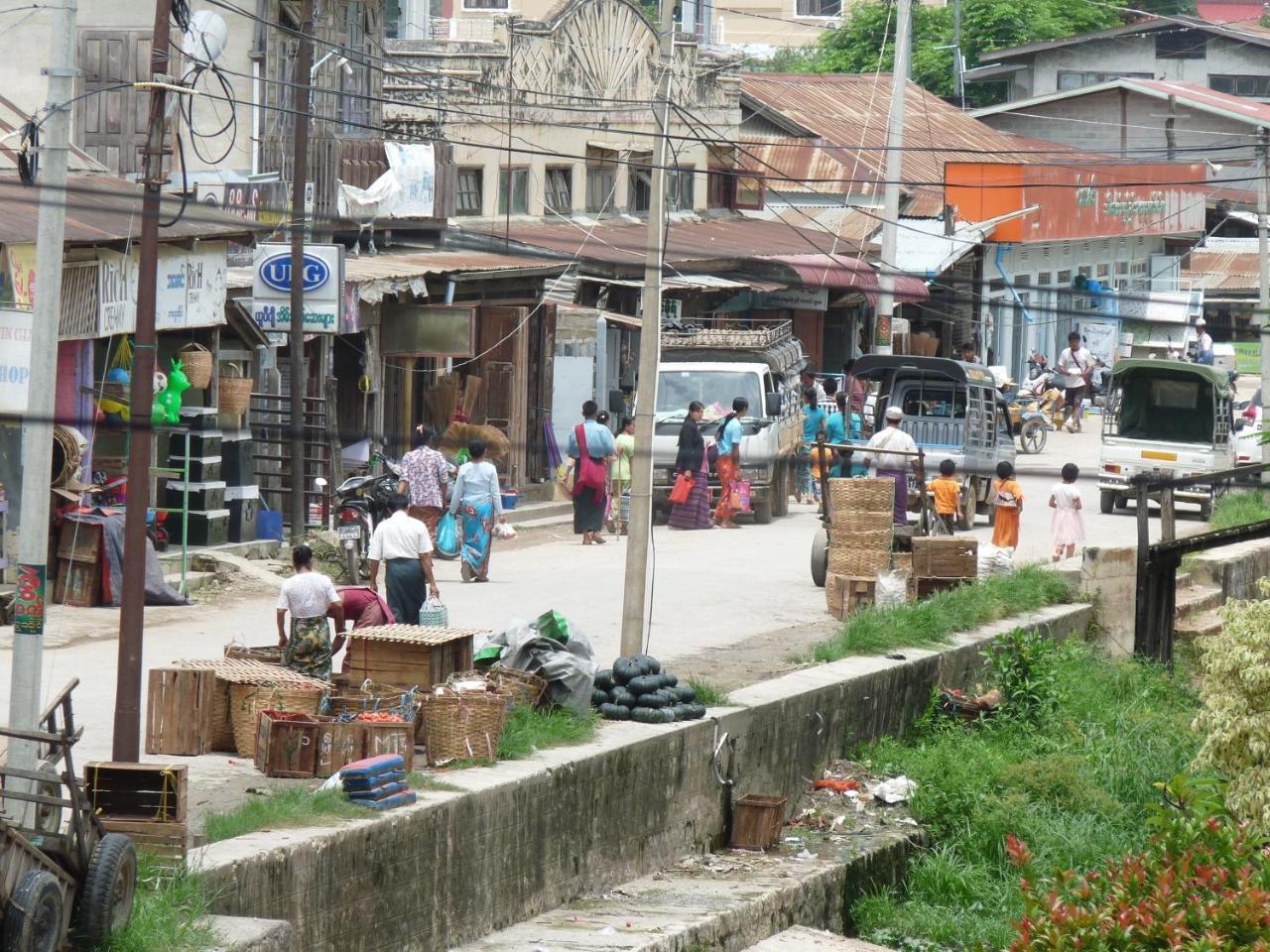 Hardwood Lodge Nyaung Shwe Εξωτερικό φωτογραφία