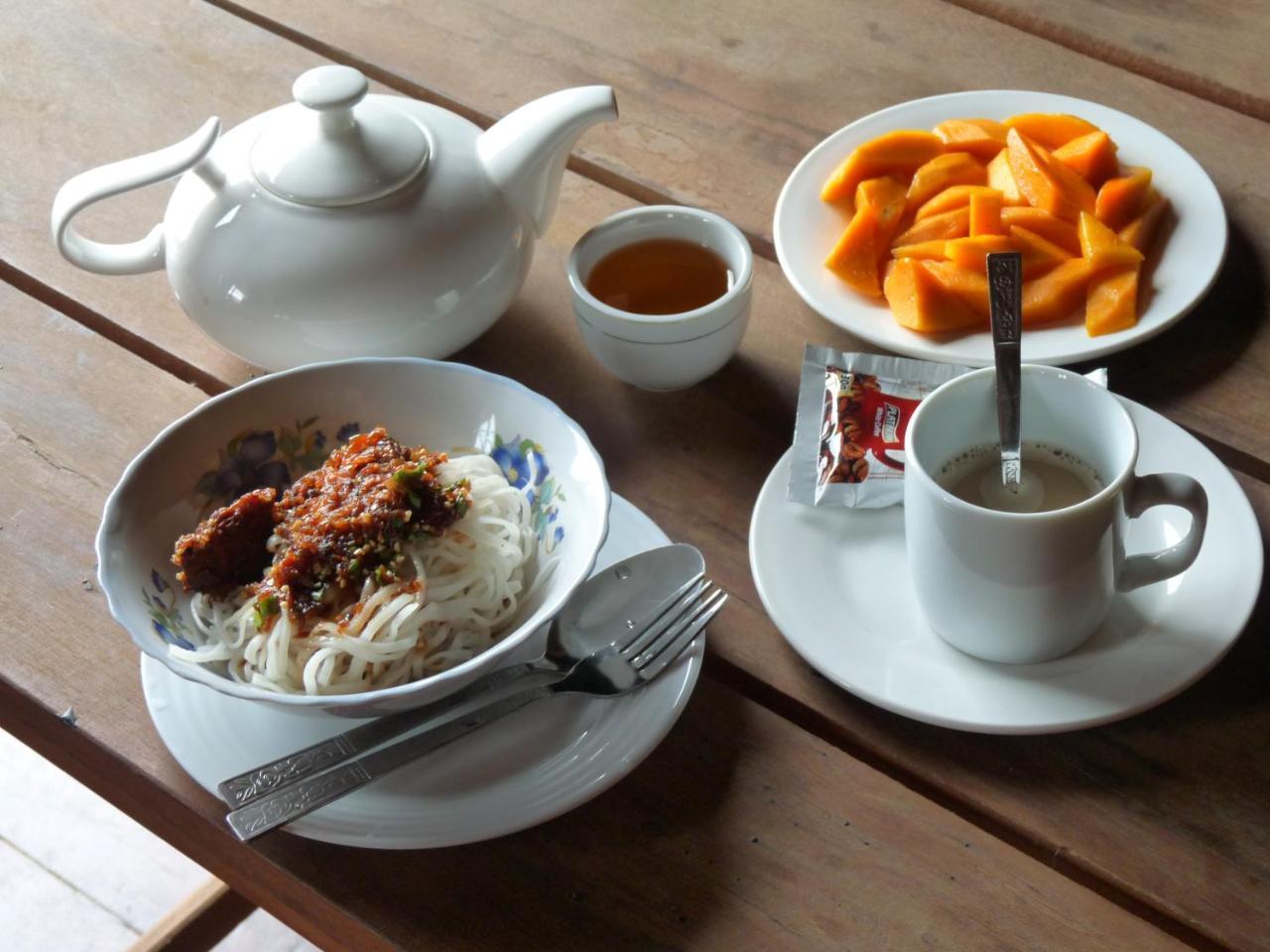 Hardwood Lodge Nyaung Shwe Εξωτερικό φωτογραφία