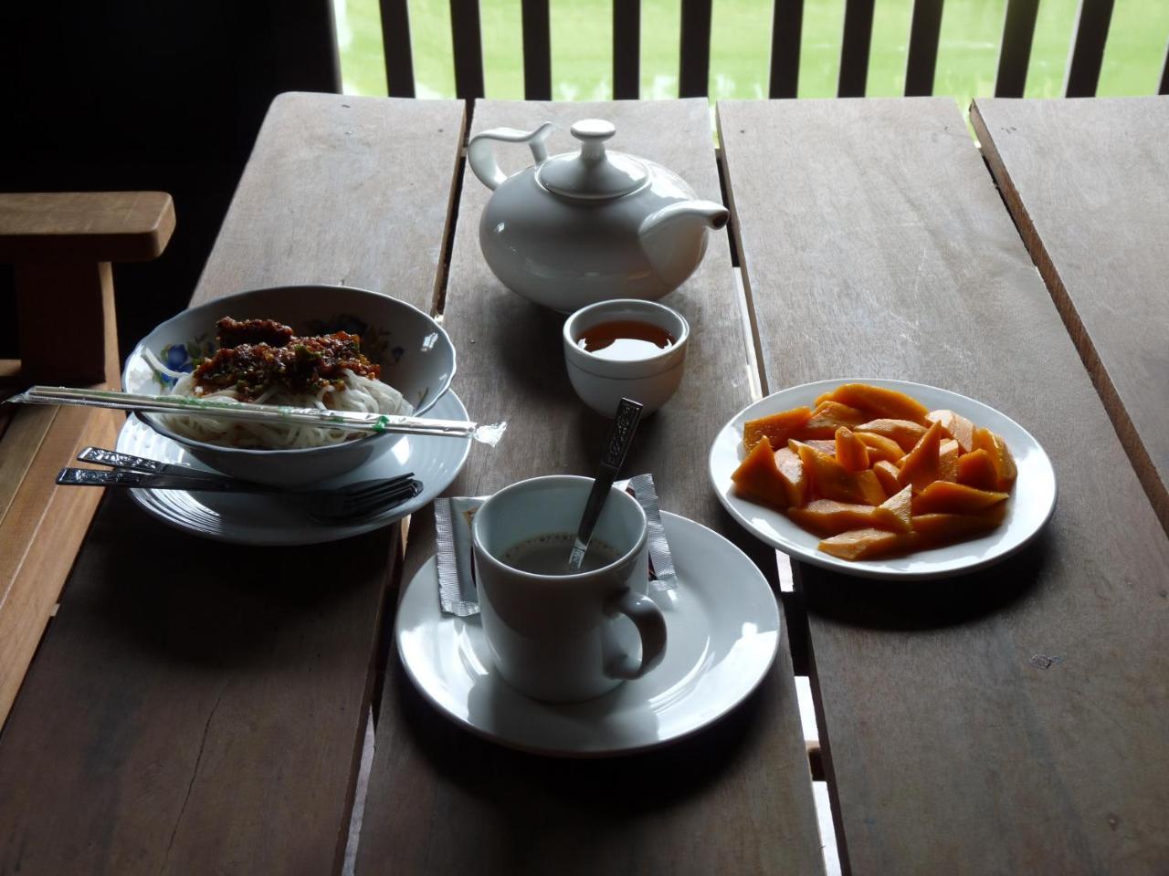 Hardwood Lodge Nyaung Shwe Εξωτερικό φωτογραφία