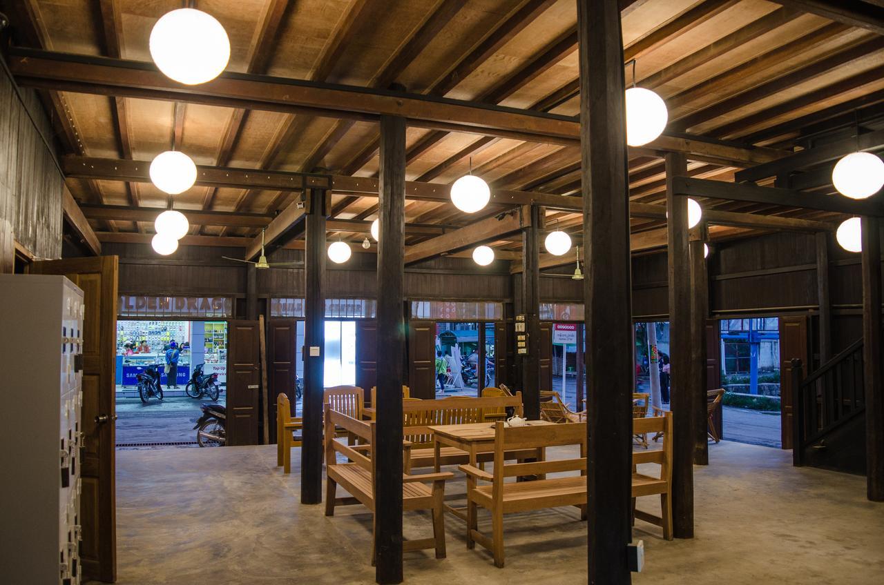 Hardwood Lodge Nyaung Shwe Εξωτερικό φωτογραφία
