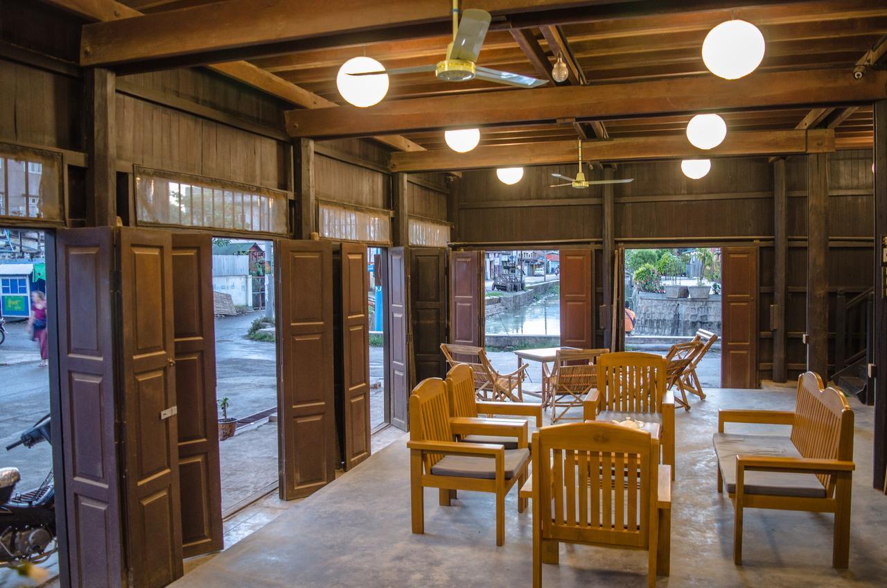 Hardwood Lodge Nyaung Shwe Εξωτερικό φωτογραφία