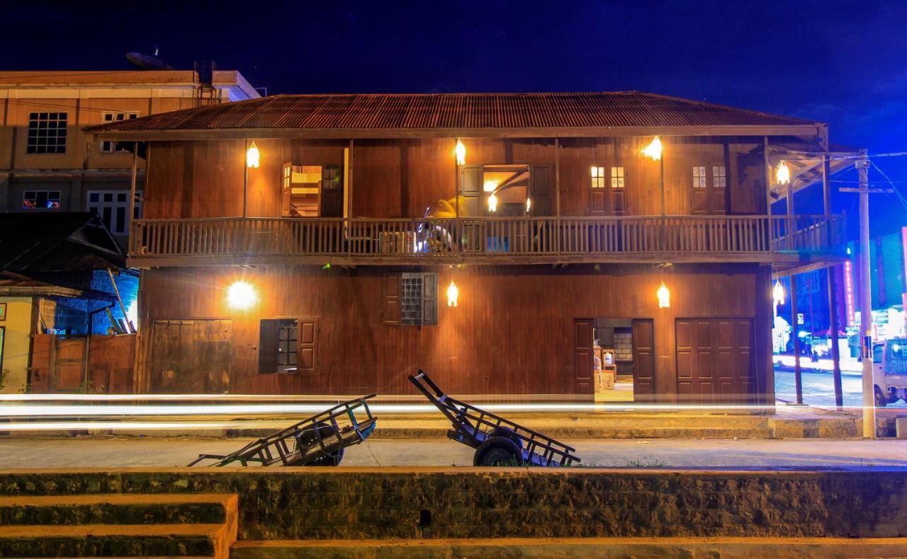 Hardwood Lodge Nyaung Shwe Εξωτερικό φωτογραφία
