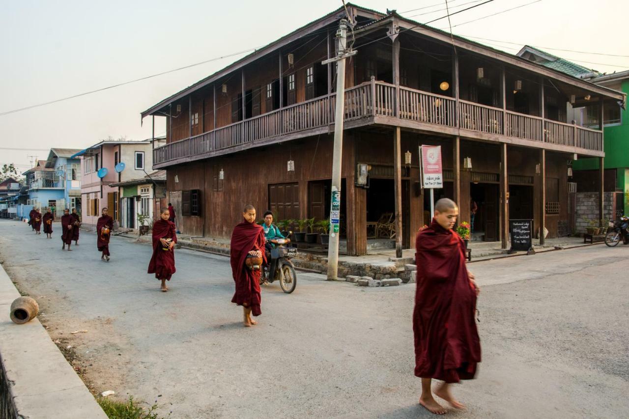 Hardwood Lodge Nyaung Shwe Εξωτερικό φωτογραφία