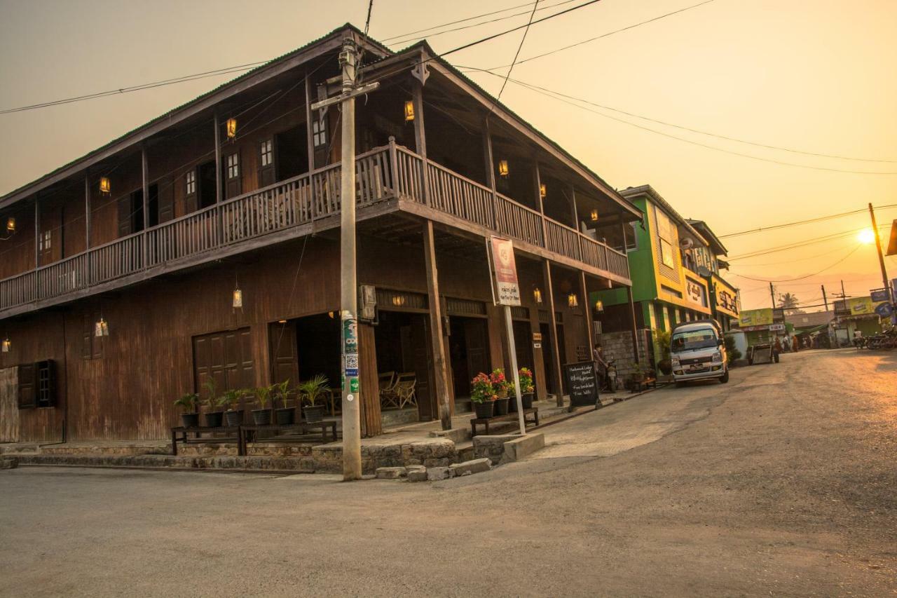 Hardwood Lodge Nyaung Shwe Εξωτερικό φωτογραφία