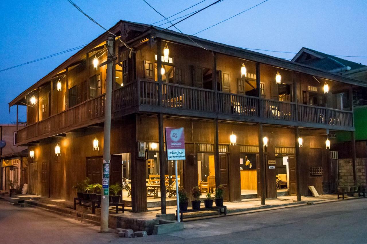 Hardwood Lodge Nyaung Shwe Εξωτερικό φωτογραφία