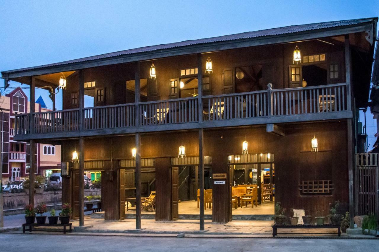 Hardwood Lodge Nyaung Shwe Εξωτερικό φωτογραφία