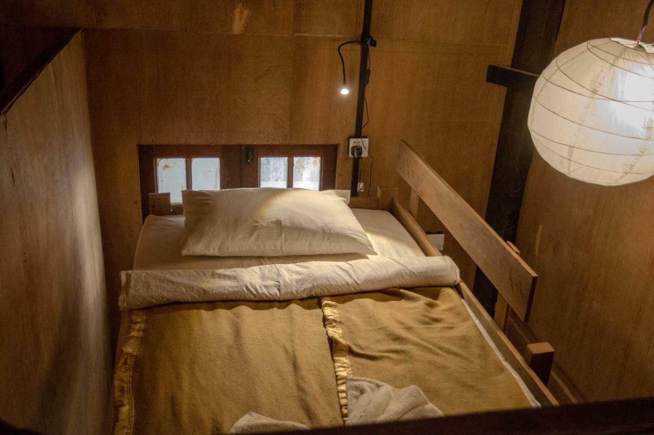 Hardwood Lodge Nyaung Shwe Εξωτερικό φωτογραφία