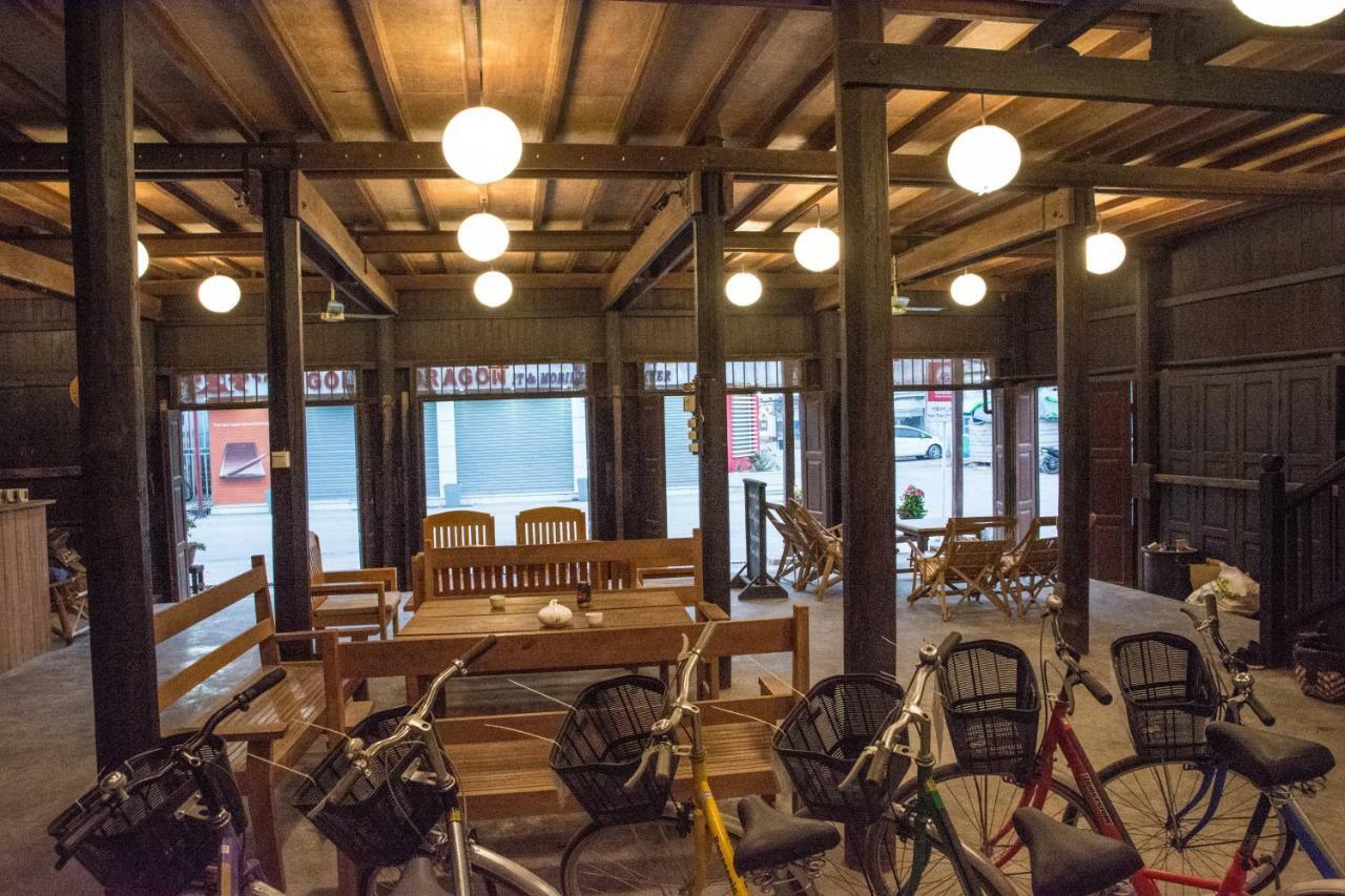 Hardwood Lodge Nyaung Shwe Εξωτερικό φωτογραφία