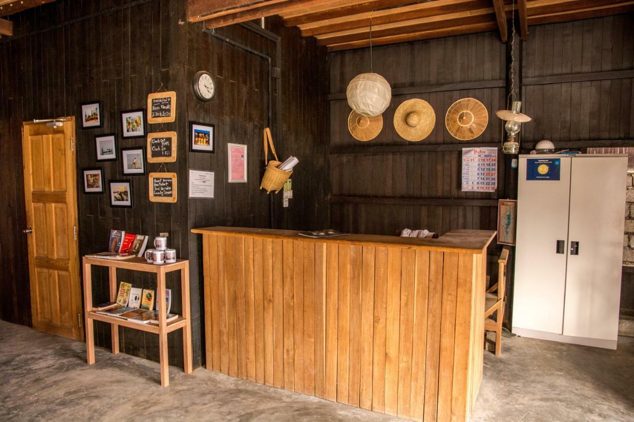 Hardwood Lodge Nyaung Shwe Εξωτερικό φωτογραφία