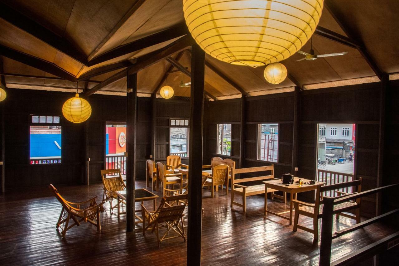 Hardwood Lodge Nyaung Shwe Εξωτερικό φωτογραφία