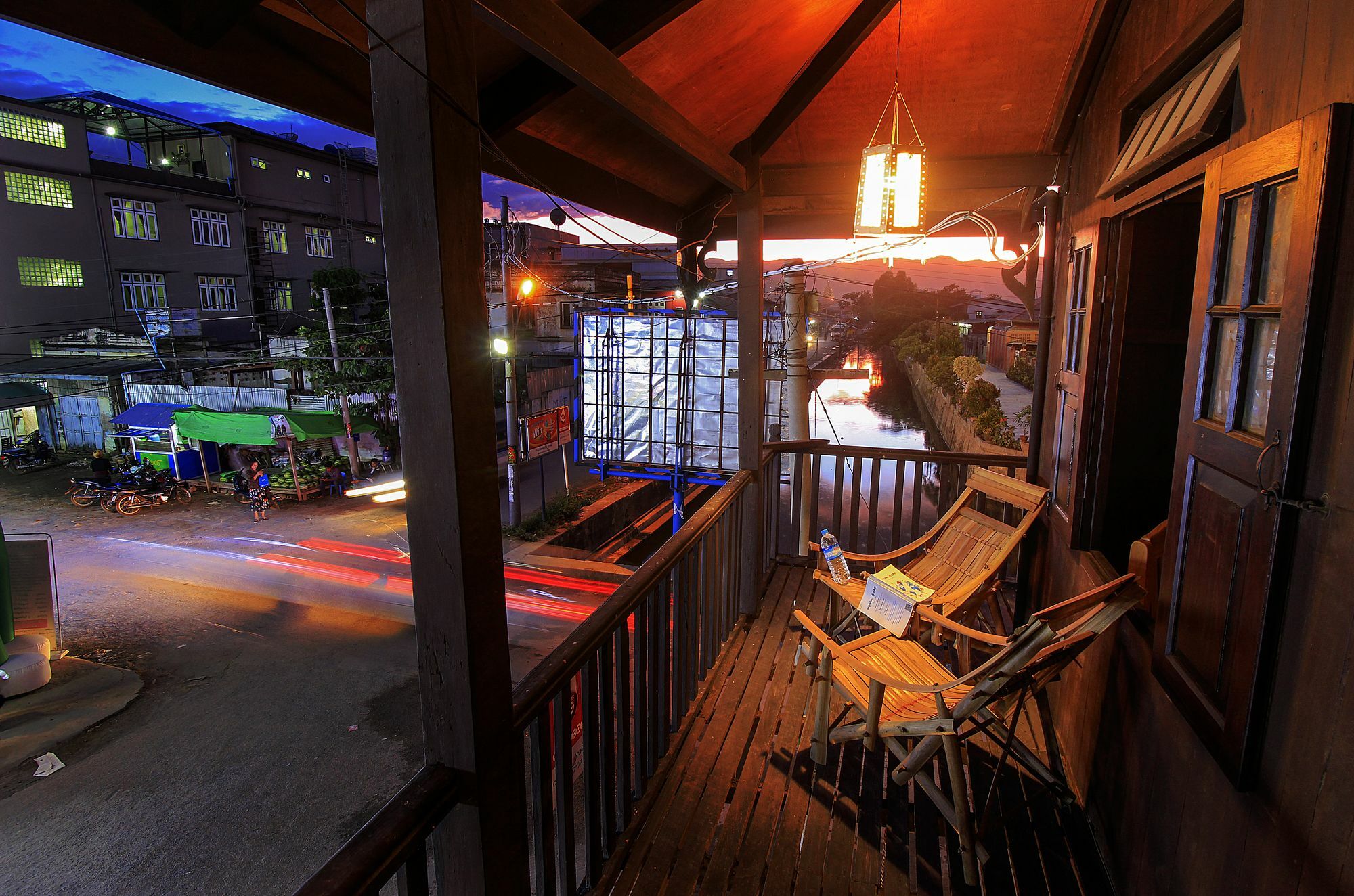 Hardwood Lodge Nyaung Shwe Εξωτερικό φωτογραφία
